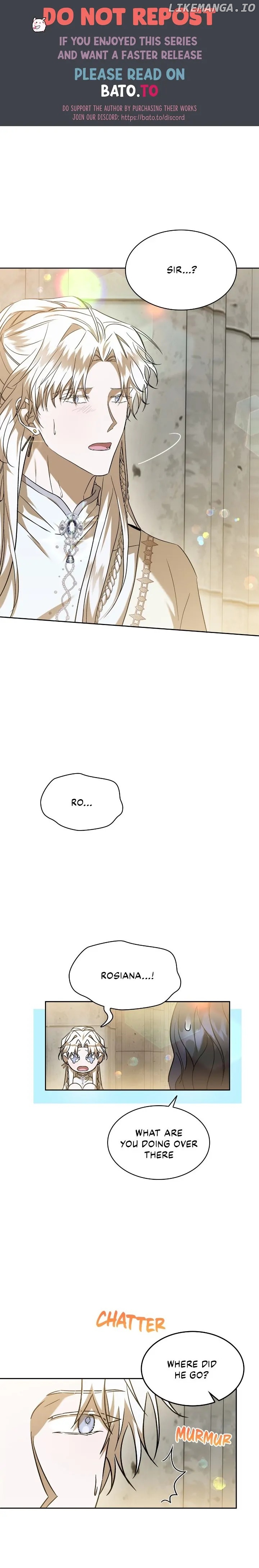 For the Happy Ending of the Tragic Novel Chapter 45 - page 1
